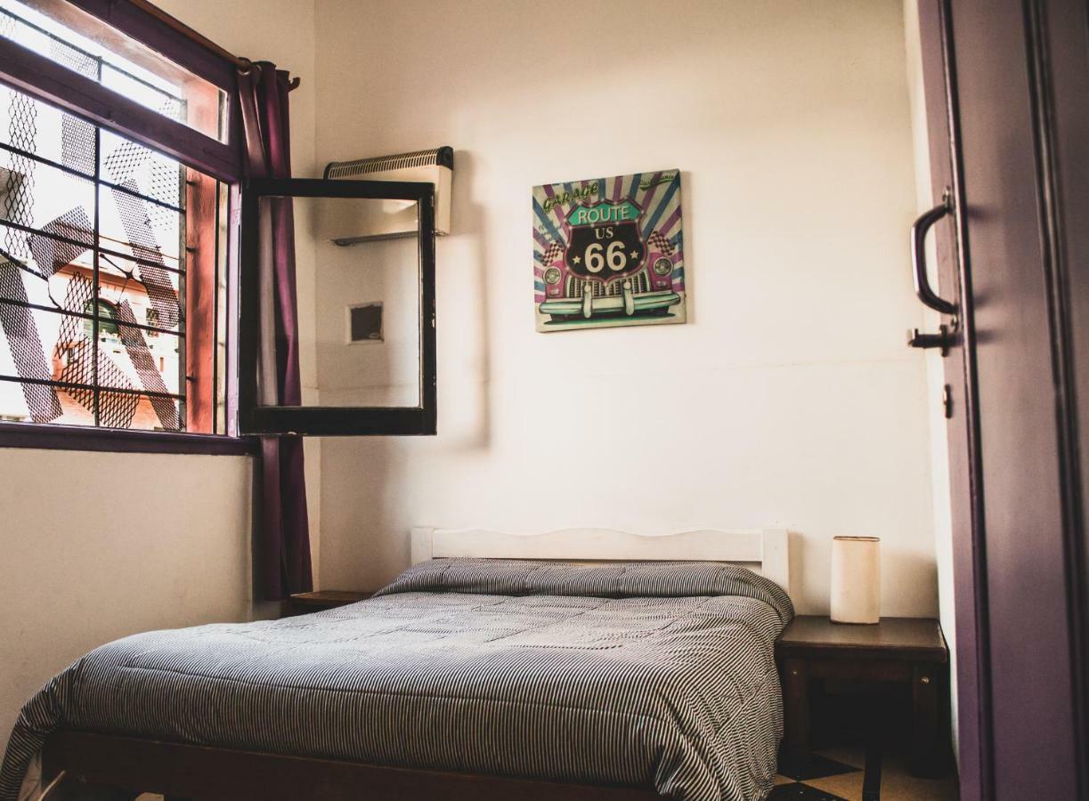 Back In Ba Hostel Buenos Aires Eksteriør billede